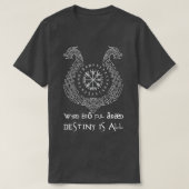 De bestemming is allemaal TLK T-shirt (Design voorkant)