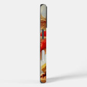 De bestraffing van de liefde Case-Mate iPhone case (Achterkant / Rechts)