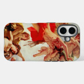 De bestraffing van de liefde Case-Mate iPhone case (Achterkant (horizontaal))