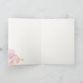 De betekenis van de Aloha-kaart Kaart (Binnen)