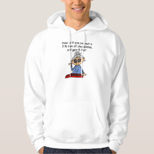 De Betekenis van de chocolade Hoodie