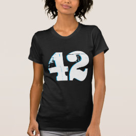 De betekenis van het leven is ... 42! t-shirt