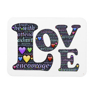 De betekenis van Liefde Magneet