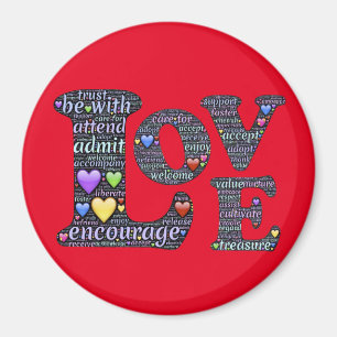 De betekenis van Liefde Magneet
