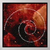 De betekenis van OM Poster (Voorkant)