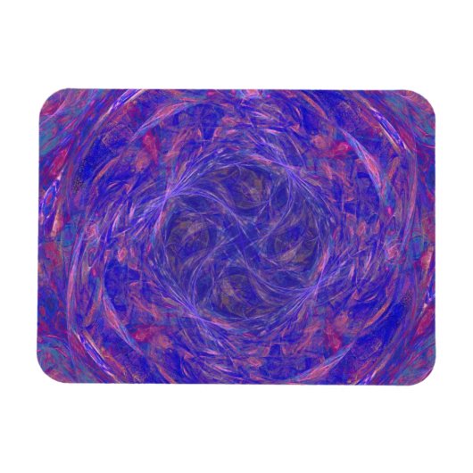 De betekenis van Paars Magneet (Horizontaal)