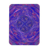 De betekenis van Paars Magneet (Verticaal)