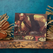 De betekenis van Smell Fotoplaat (Zijkant)