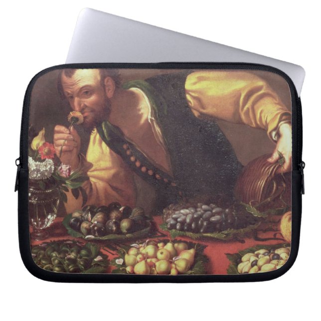 De betekenis van Smell Laptop Sleeve (Voorkant)