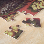 De betekenis van Smell Legpuzzel (Zijkant)