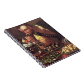 De betekenis van Smell Notitieboek (Rechterzijde)