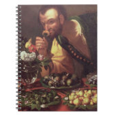 De betekenis van Smell Notitieboek (Voorkant)