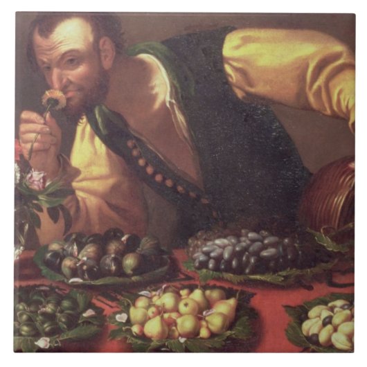 De betekenis van Smell Tegeltje (Voorkant)