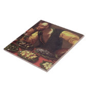 De betekenis van Smell Tegeltje (Zijkant)