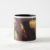 De betekenis van Smell Tweekleurige Koffiemok (Center)