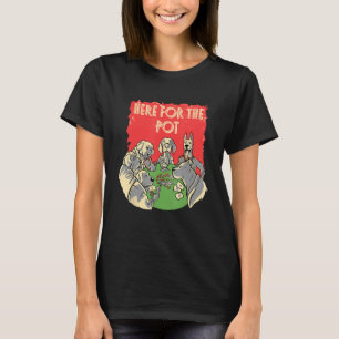 De Betere Gambler Humor Gambling Poker T-shirt