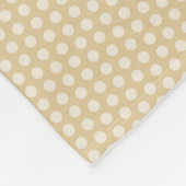 De betere labradoedle Fleece Blanket (Hoek)