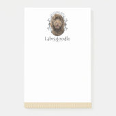De betere labradole Post-It Notes (Voorkant)