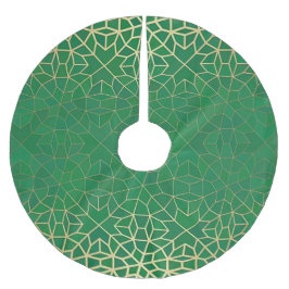 De Bethlehem Star" Kerstboom Rok