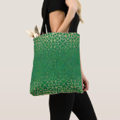 De Bethlehem Ster Boodschappentas Tote Bag (Dichtbij)