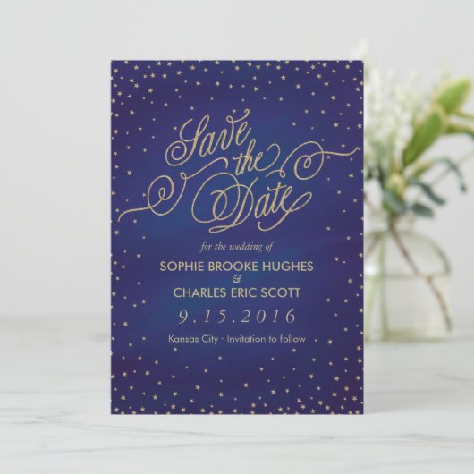 De betogen bewaren de Kaart Datum (Staand voorkant)