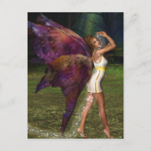 De betoger briefkaart