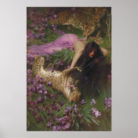 De betoger poster (Voorkant)