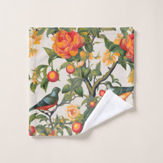 De Betoverde Botanica Bad Handdoek