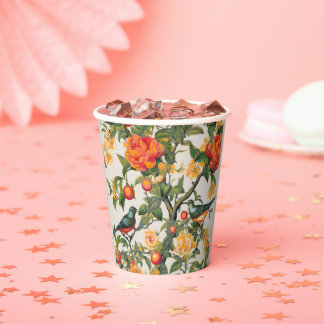 De Betoverde Botanica Papieren Bekers