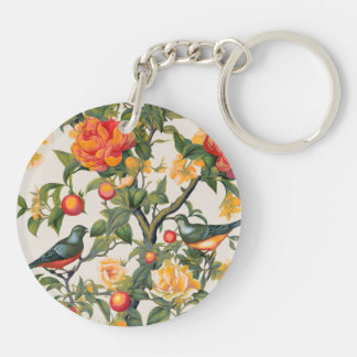 De Betoverde Botanica Sleutelhanger