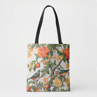 De Betoverde Botanica Tote Bag