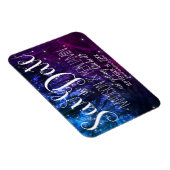 De betoverde Boten vlakke Lichten sparen de Datum Magneet (Rechterzijde)