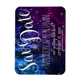 De betoverde Boten vlakke Lichten sparen de Datum Magneet