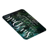 De betoverde Boten vlakke Lichten sparen de Datum Magneet (Rechterzijde)