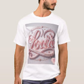 De betoverde elegantie van Loura T-shirt (Voorkant)