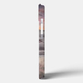 De betoverde fee en draak fantasie kunst Case-Mate iPhone case (Achterkant / Links)