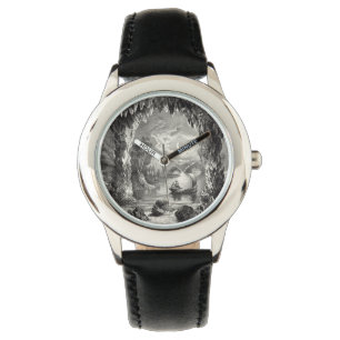 De betoverde grot horloge