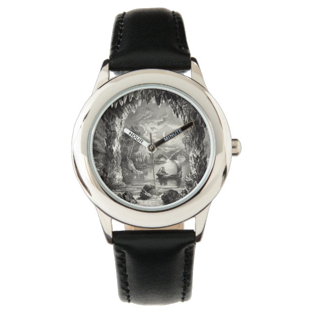 De betoverde grot horloge (Voorkant)