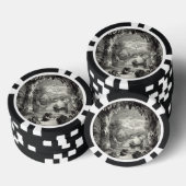 De betoverde grot poker chips (Opstapeling)