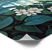 De Betoverde Kas Poster (Hoek)