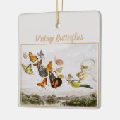 De betoverde koets van de Fairy Queen (1870) Keramisch Ornament (Links)