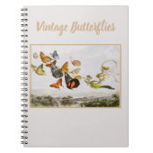 De betoverde koets van de feeënkoningin (1870)  notitieboek (Voorkant)