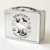 De betoverde Siamese kat (Voorkant)