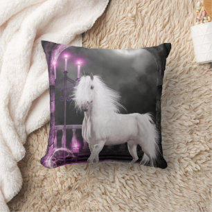 De betoverde Unicorn Kussen