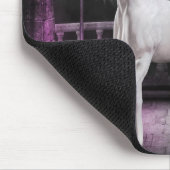 De betoverde Unicorn Muismat (Hoek)