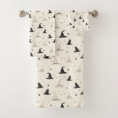 De betoverde verstrooiing bad handdoek (Insitu)