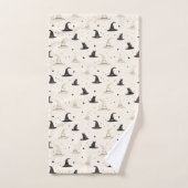 De betoverde verstrooiing bad handdoek (Handdoek)