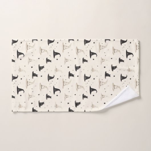 De betoverde verstrooiing bad handdoek (Handdoek)