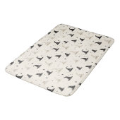 De betoverde verstrooiing badmat (Gekanteld)