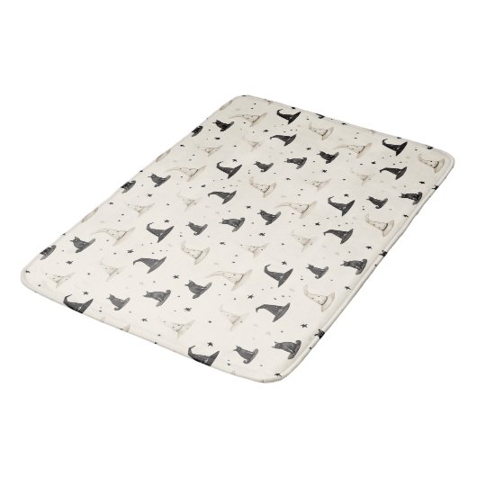 De betoverde verstrooiing badmat (Gekanteld)